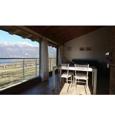 Rustico Prato Grande Con Vista * Carriola