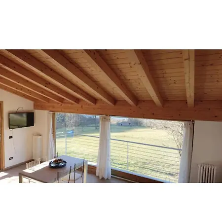 Rustico Prato Grande Con Vista Carriola