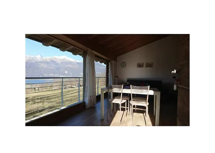 Rustico Prato Grande Con Vista * Carriola