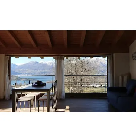 Rustico Prato Grande Con Vista 木屋