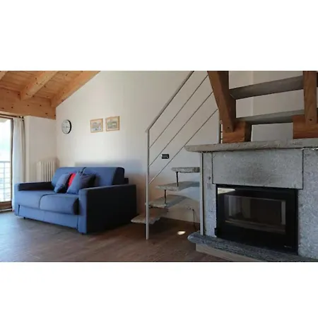 Rustico Prato Grande Con Vista 木屋