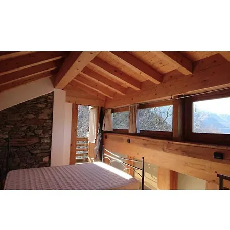 Rustico Prato Grande Con Vista 木屋 *