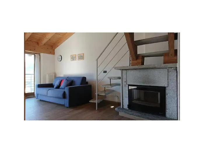 Rustico Prato Grande Con Vista 木屋