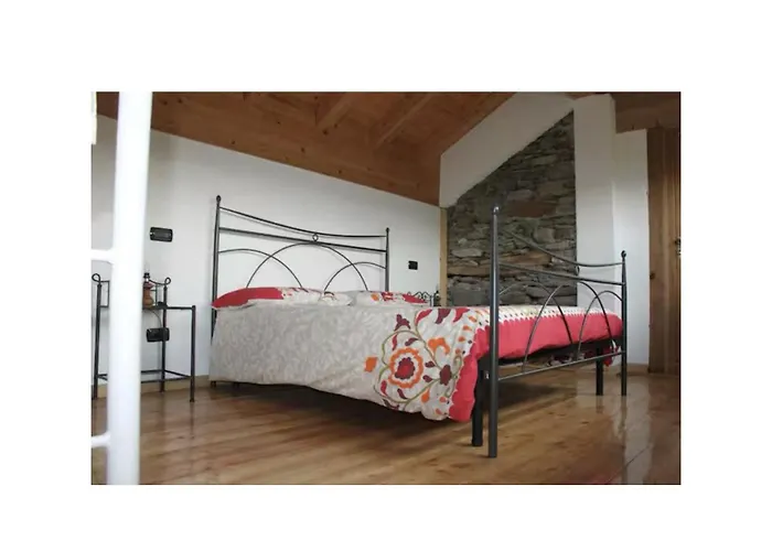 木屋 Rustico Prato Grande Con Vista