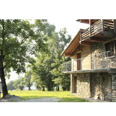 木屋 Rustico Prato Grande Con Vista Carriola