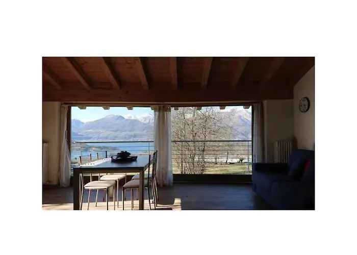 Rustico Prato Grande Con Vista 木屋